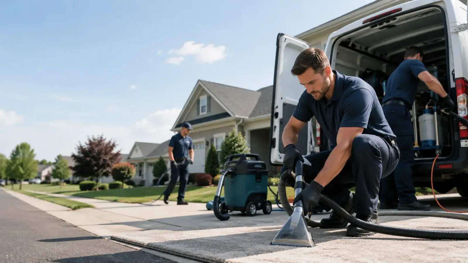 Pet Odor Removal service in Bancroft, WI
